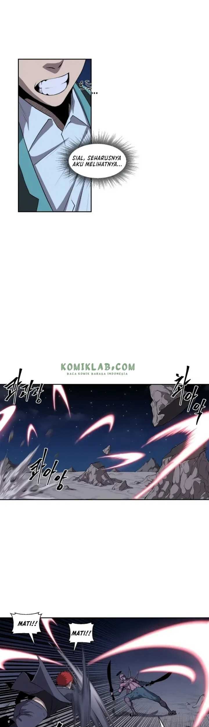 Monster Hunter Chapter 33 - halaman 37