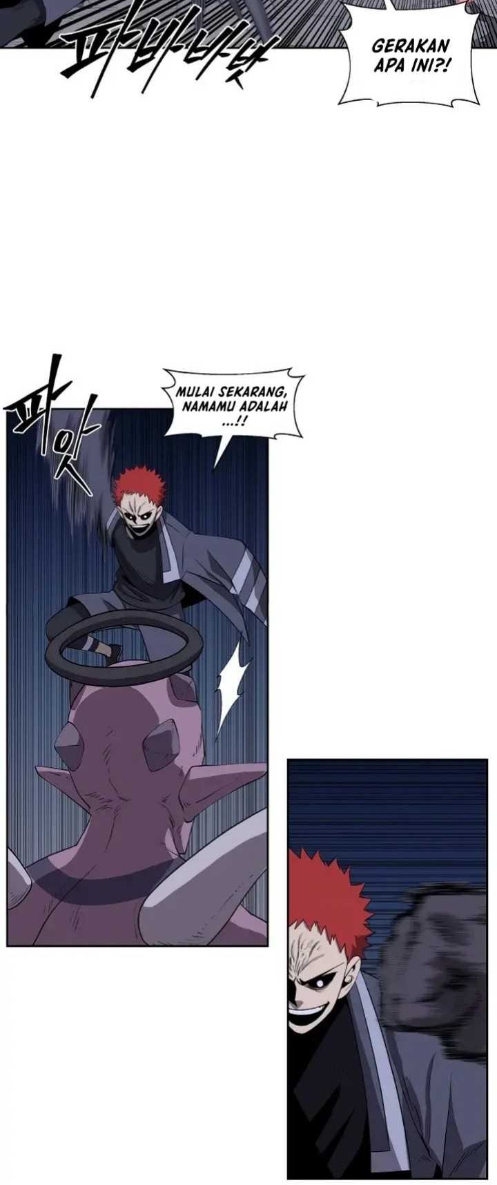 Monster Hunter Chapter 33 - halaman 38