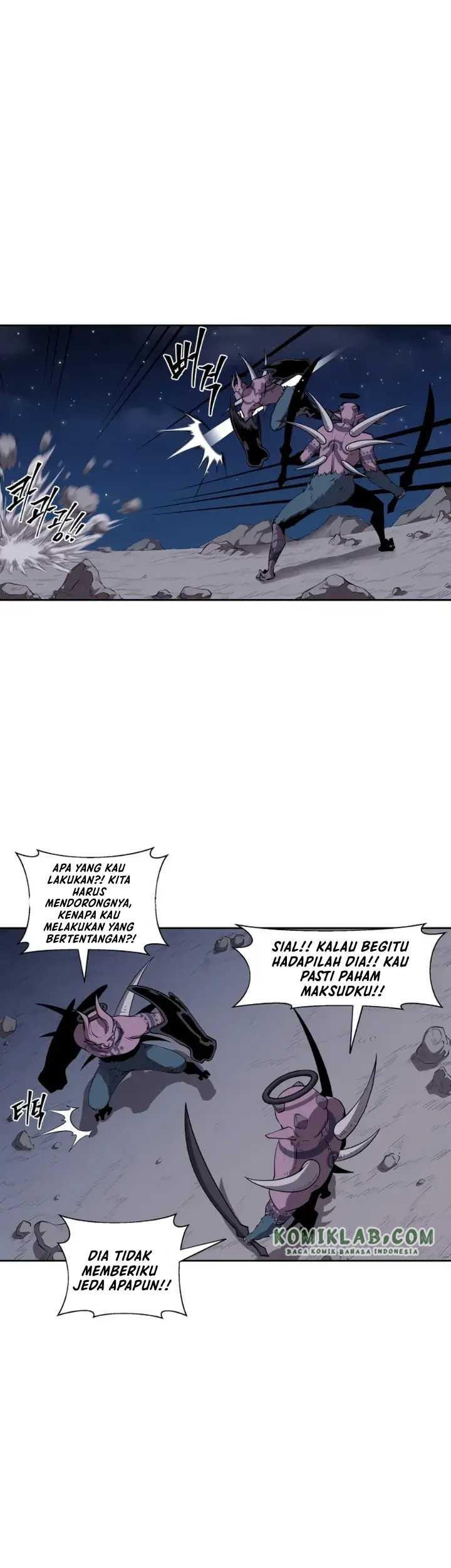 Monster Hunter Chapter 33 - halaman 39