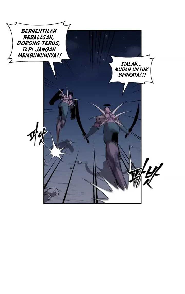 Monster Hunter Chapter 33 - halaman 40
