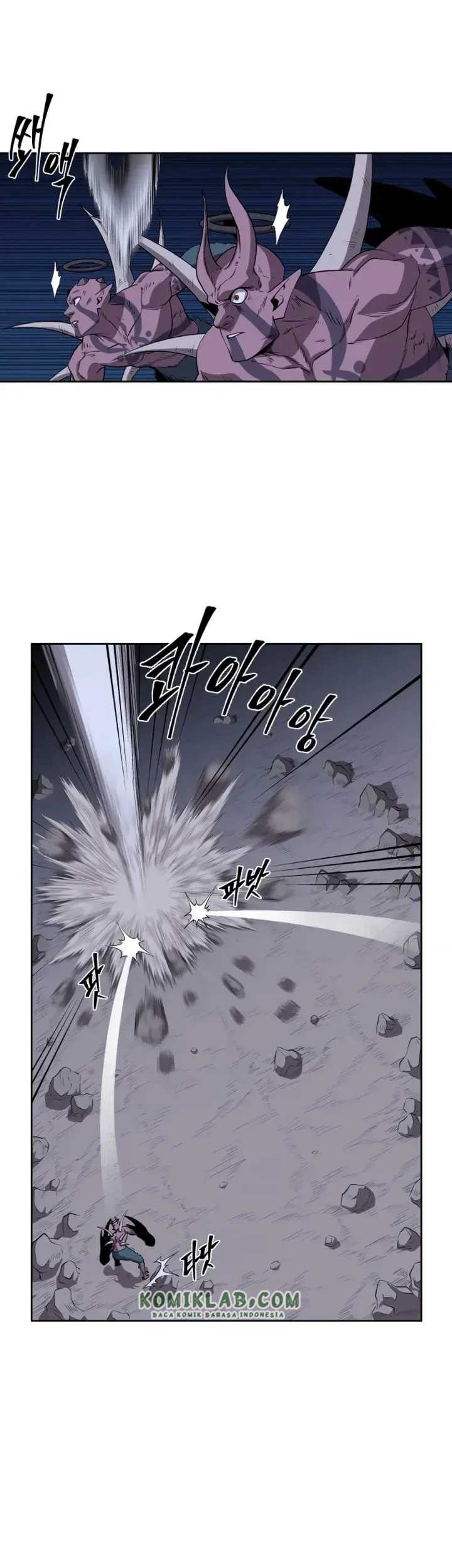 Monster Hunter Chapter 33 - halaman 41