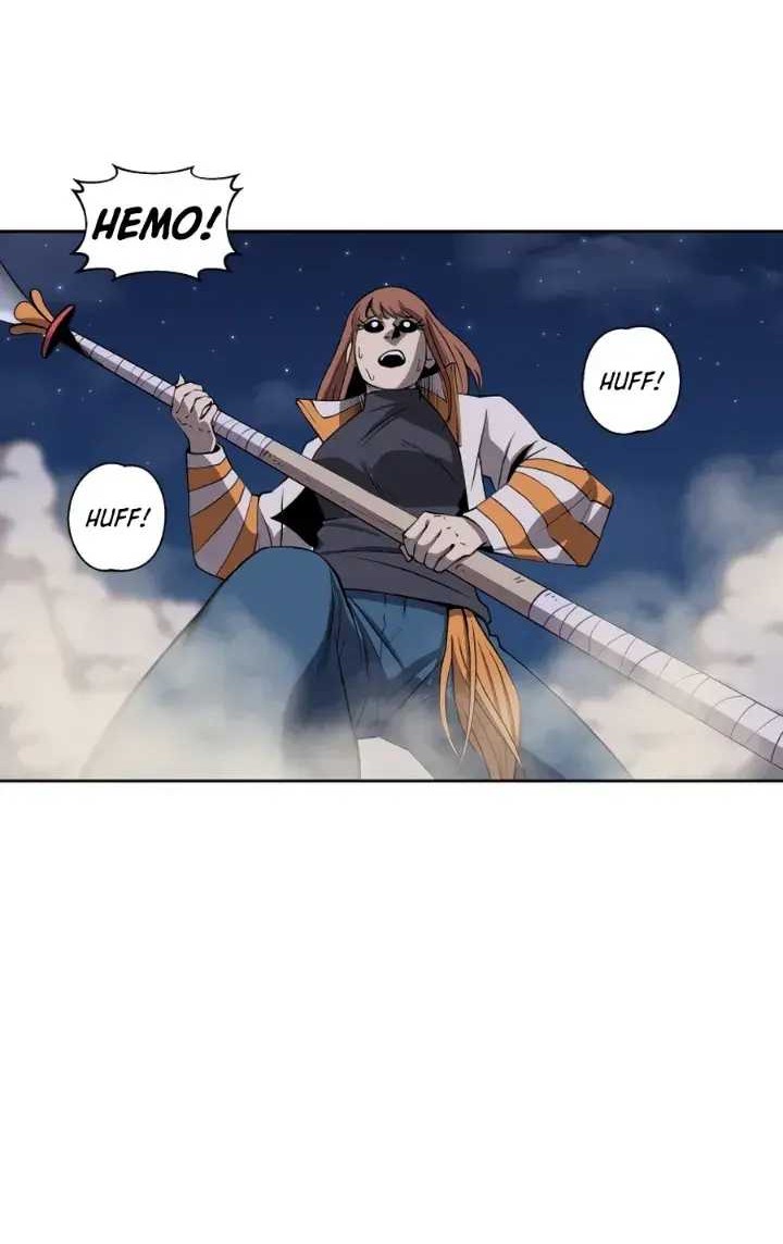Monster Hunter Chapter 33 - halaman 42