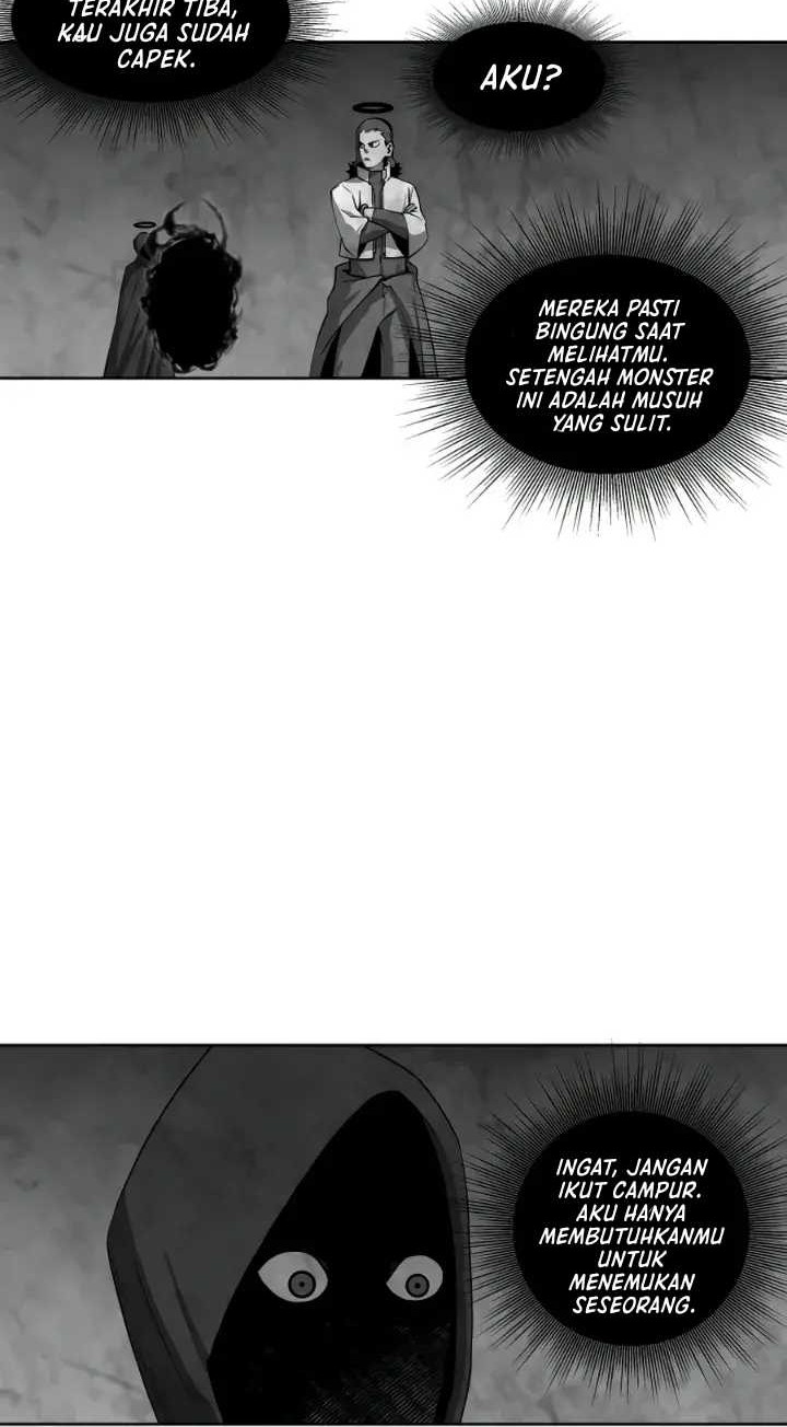 Monster Hunter Chapter 33 - halaman 44