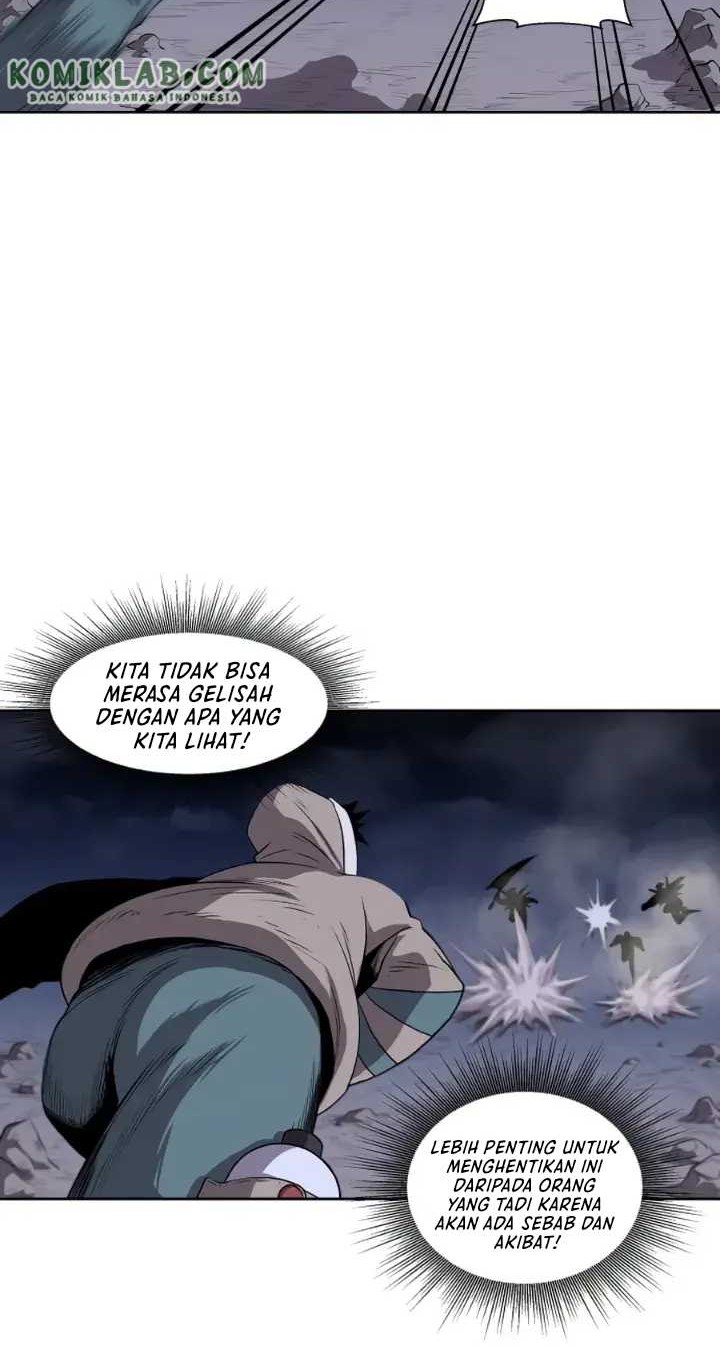 Monster Hunter Chapter 33 - halaman 48