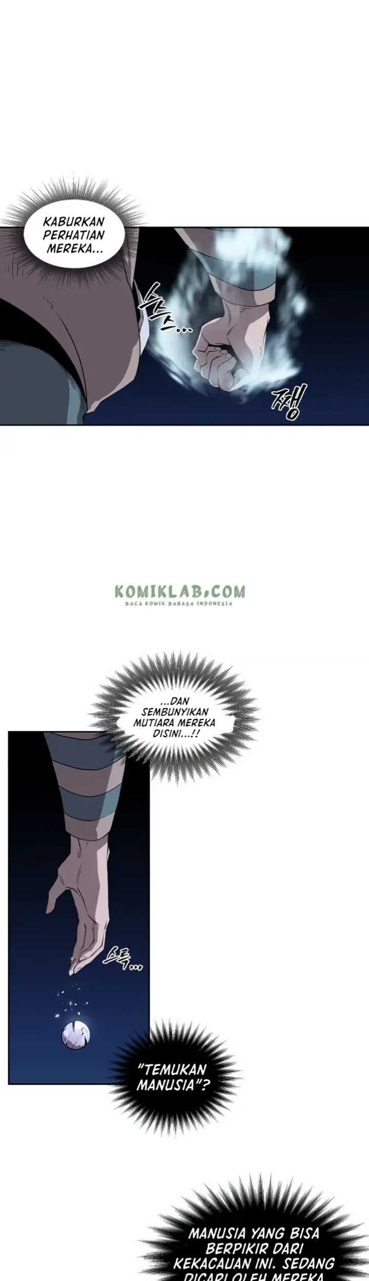 Monster Hunter Chapter 33 - halaman 49