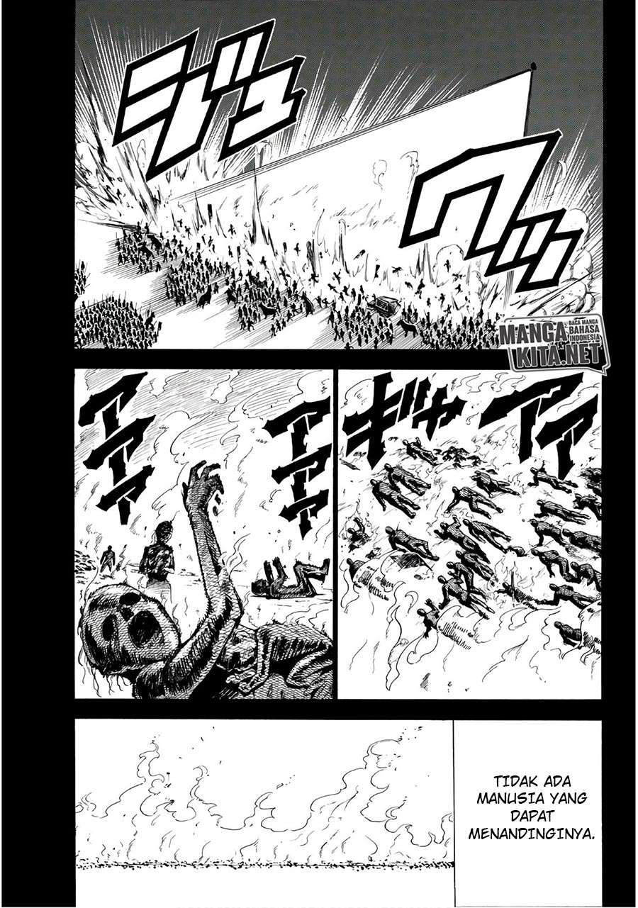 Monster Hunter Chapter 33 - halaman 8