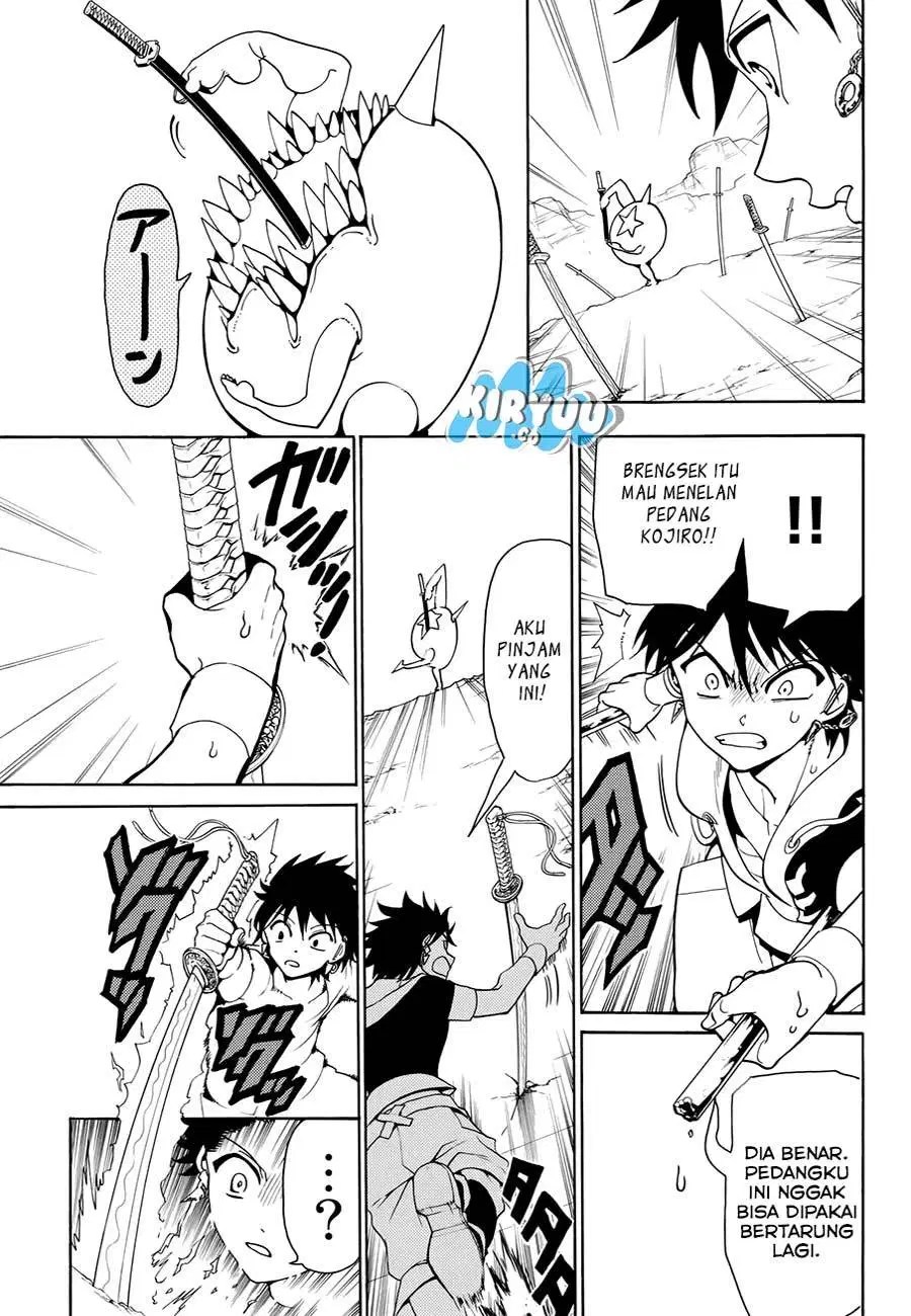 Monster Hunter Chapter 4 - halaman 15