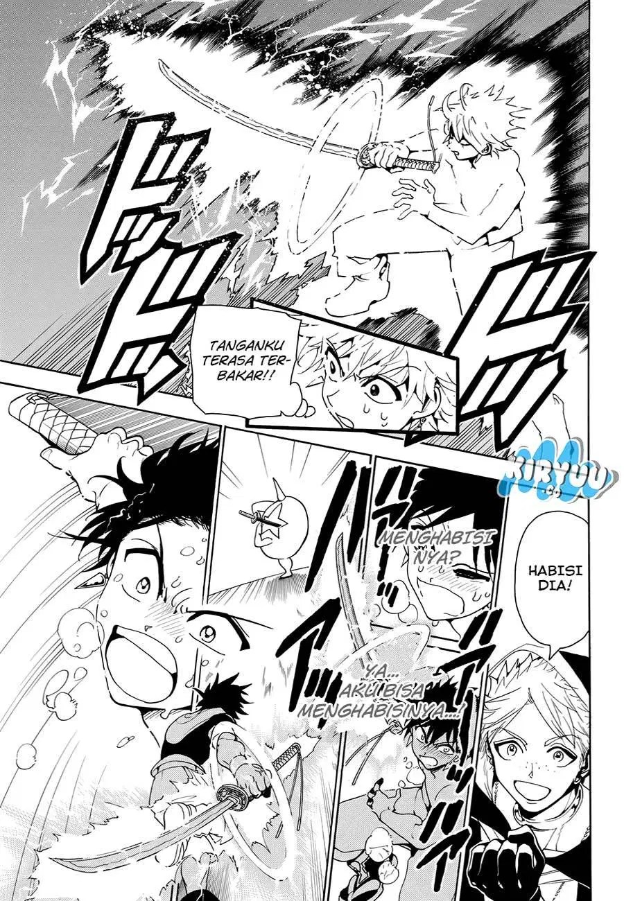 Monster Hunter Chapter 4 - halaman 19