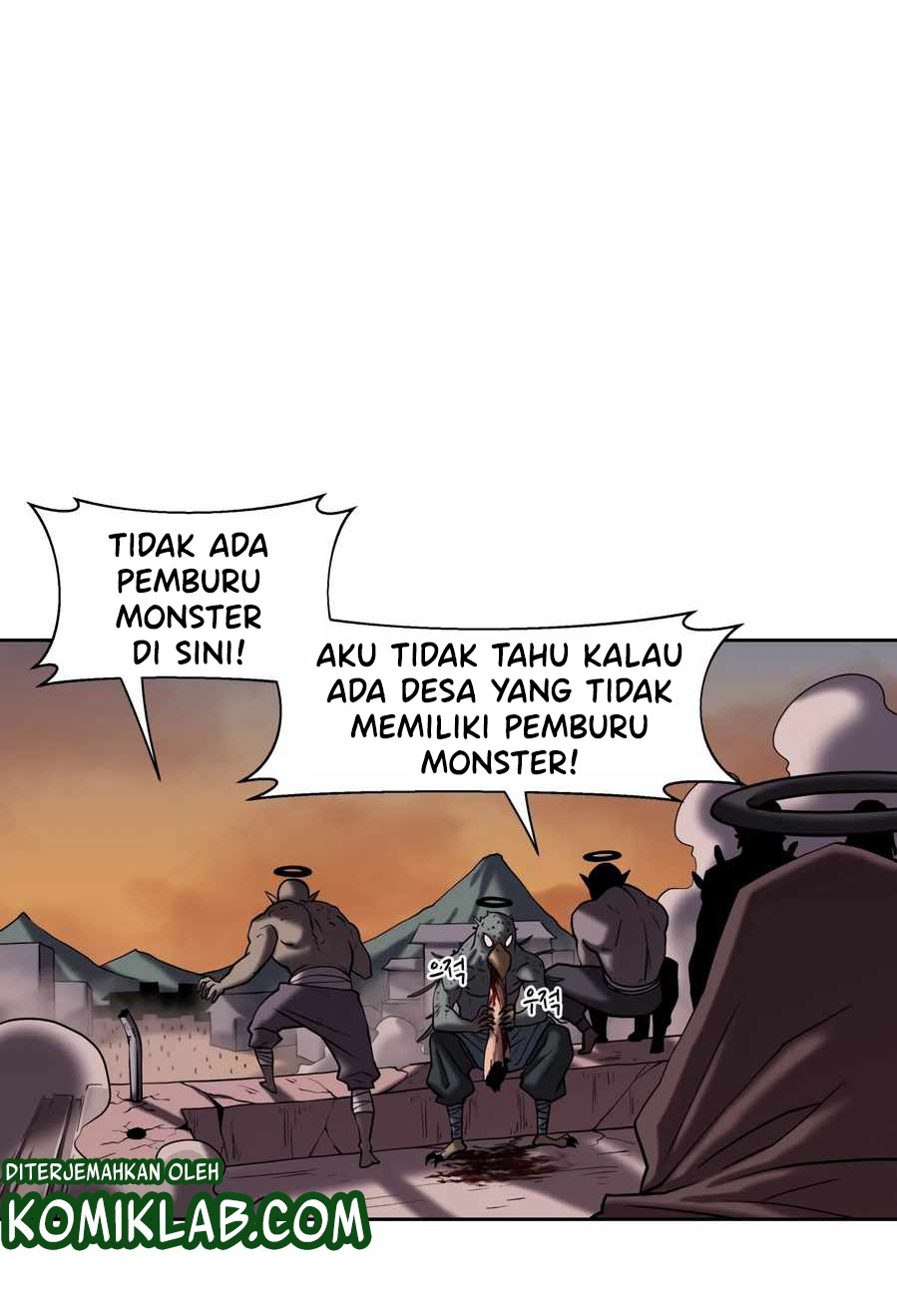 Monster Hunter Chapter 4 - halaman 21