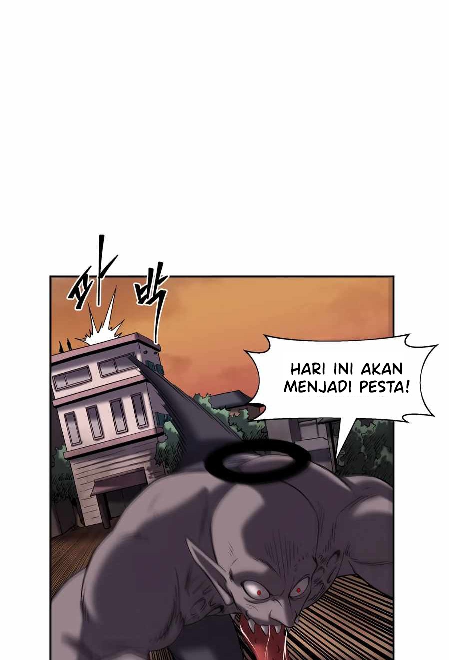 Monster Hunter Chapter 4 - halaman 23