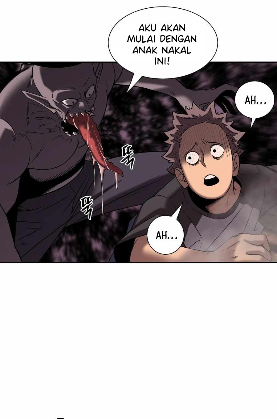 Monster Hunter Chapter 4 - halaman 28