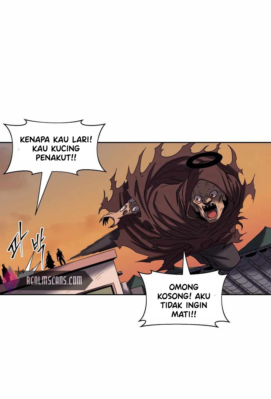 Monster Hunter Chapter 4 - halaman 35