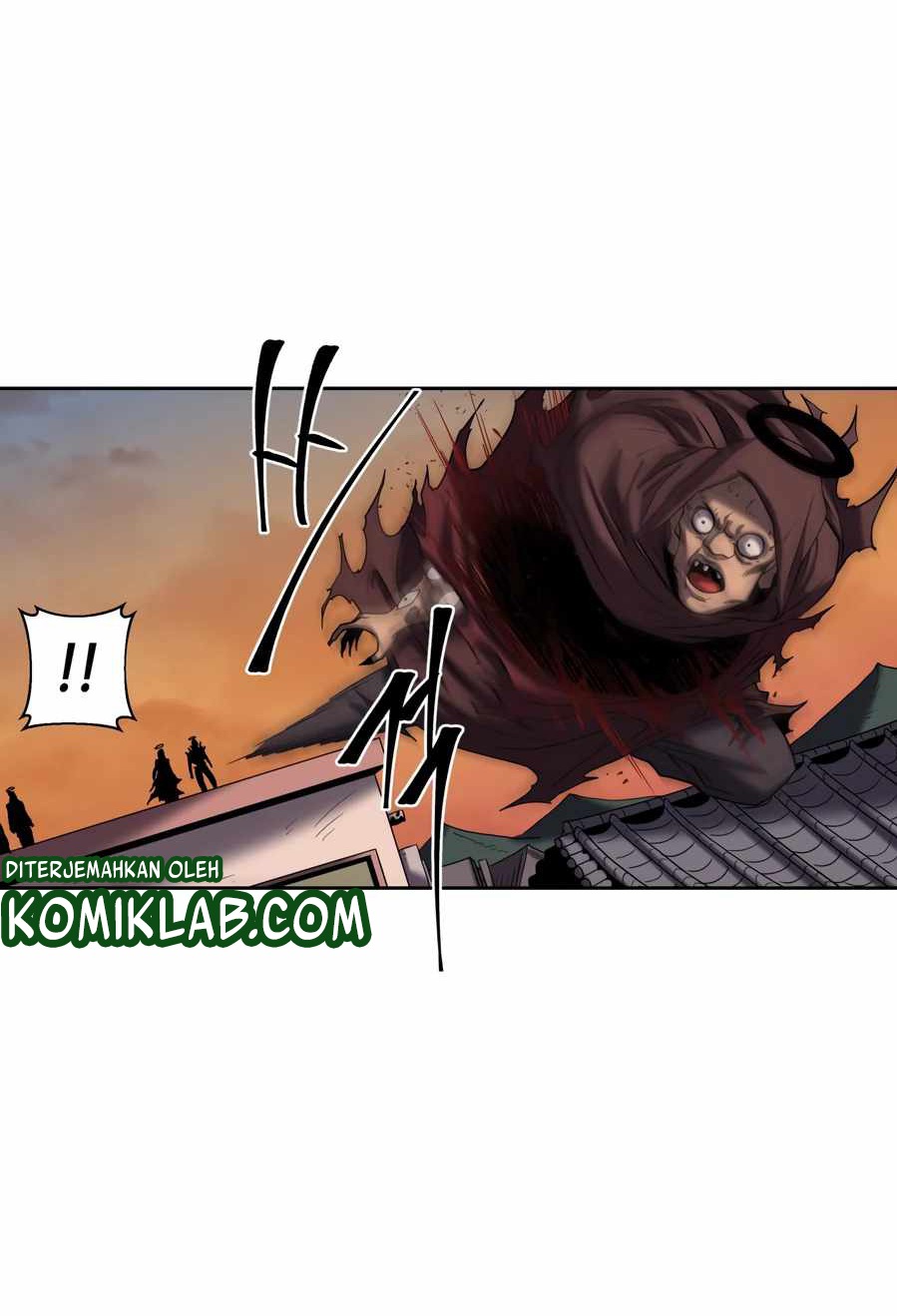 Monster Hunter Chapter 4 - halaman 36