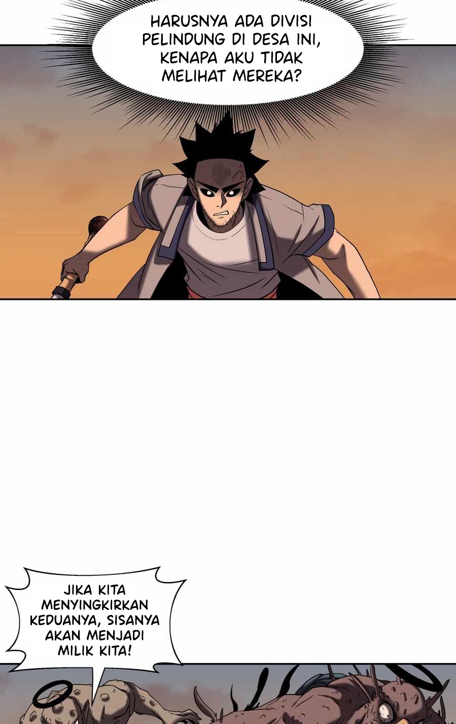 Monster Hunter Chapter 4 - halaman 38