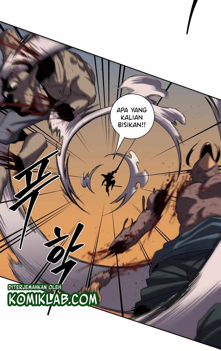 Monster Hunter Chapter 4 - halaman 41