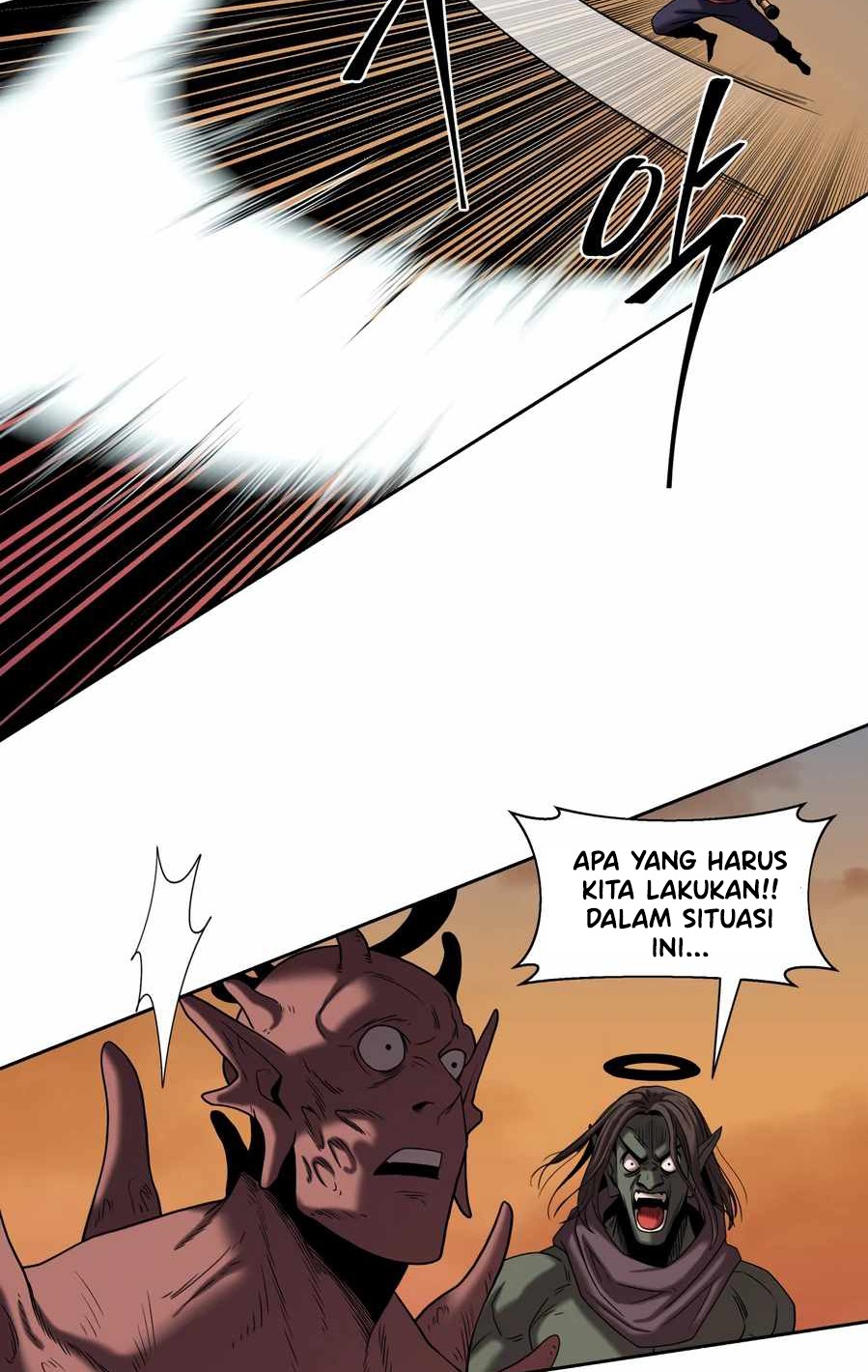 Monster Hunter Chapter 4 - halaman 43