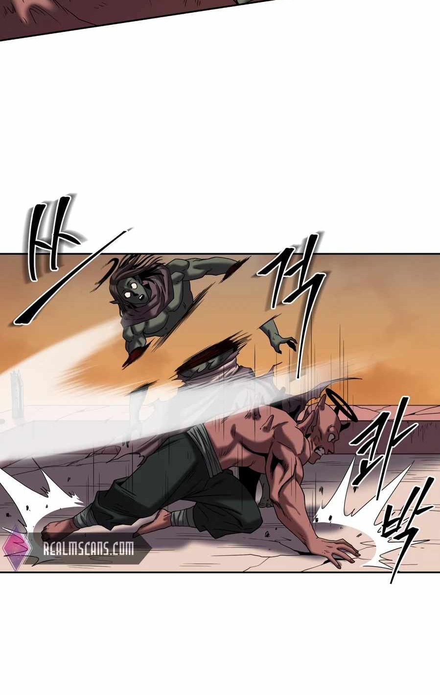 Monster Hunter Chapter 4 - halaman 44
