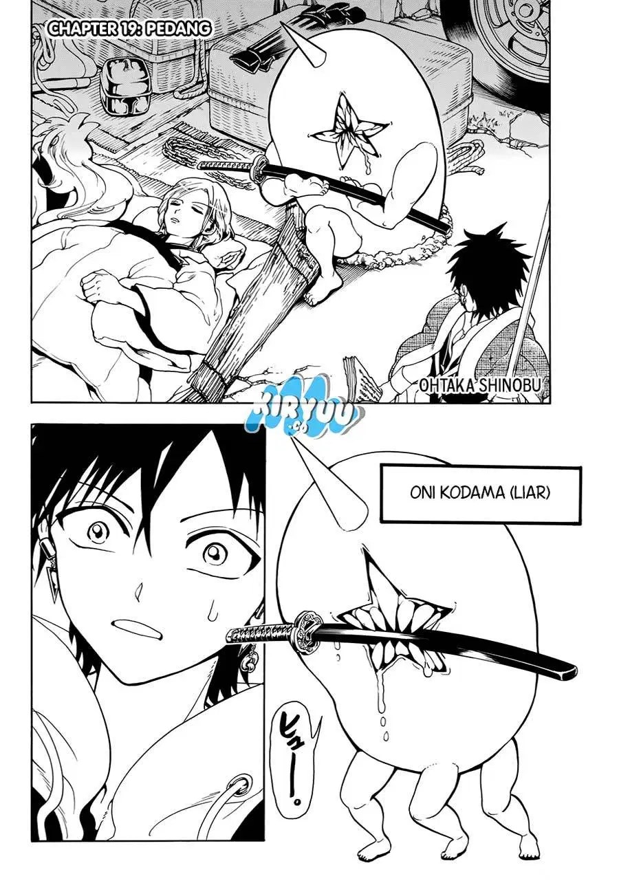 Monster Hunter Chapter 4 - halaman 5