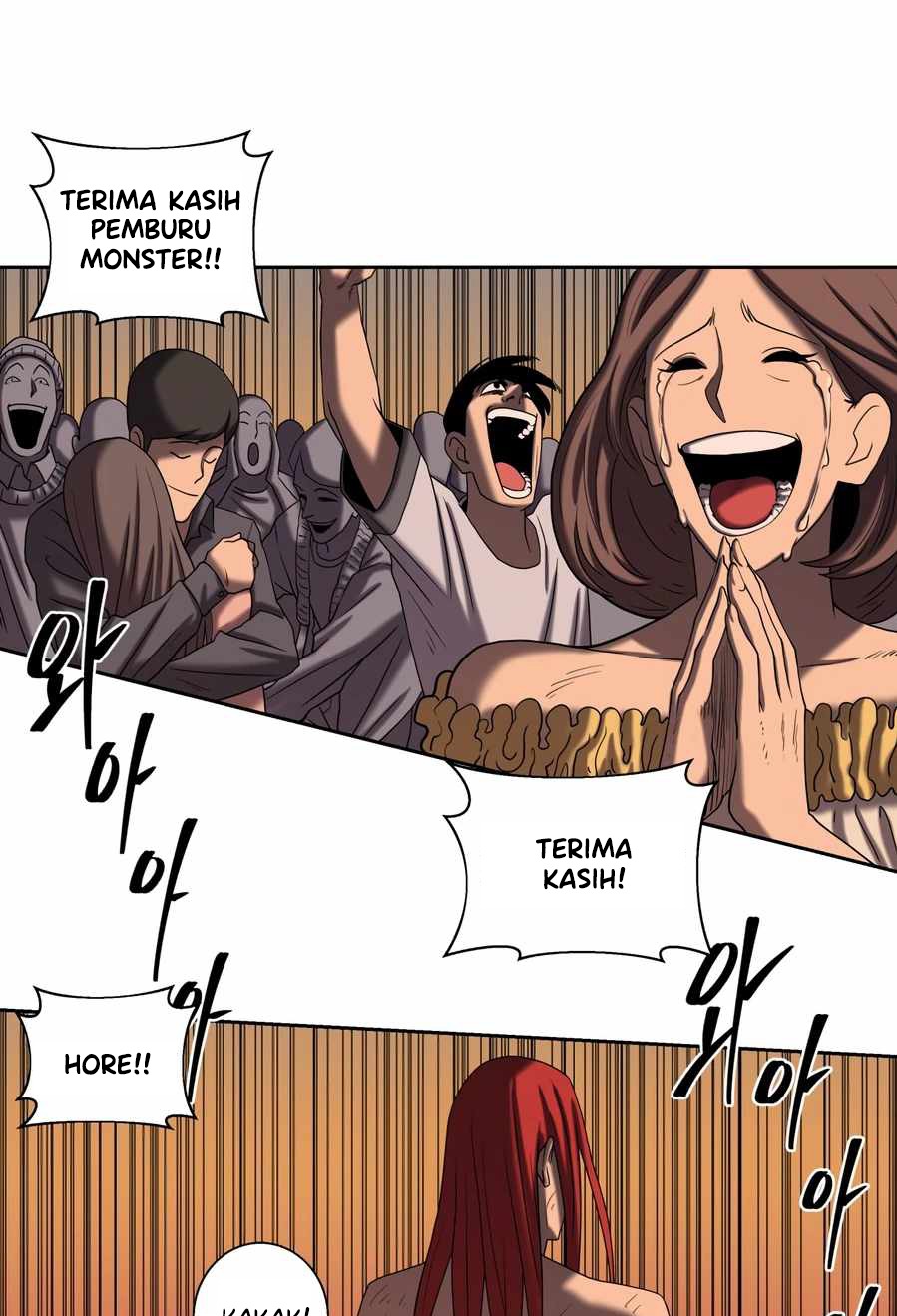 Monster Hunter Chapter 4 - halaman 57