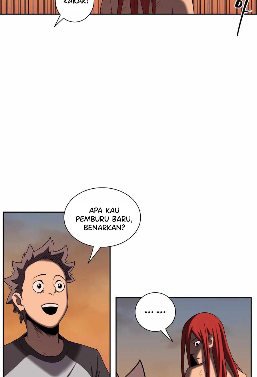 Monster Hunter Chapter 4 - halaman 58