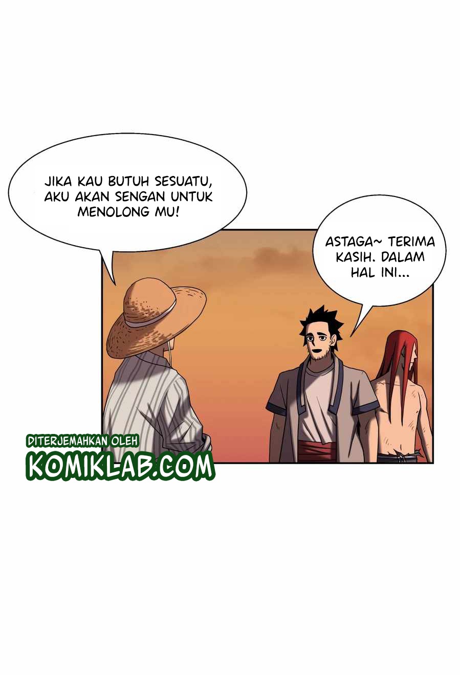 Monster Hunter Chapter 4 - halaman 66