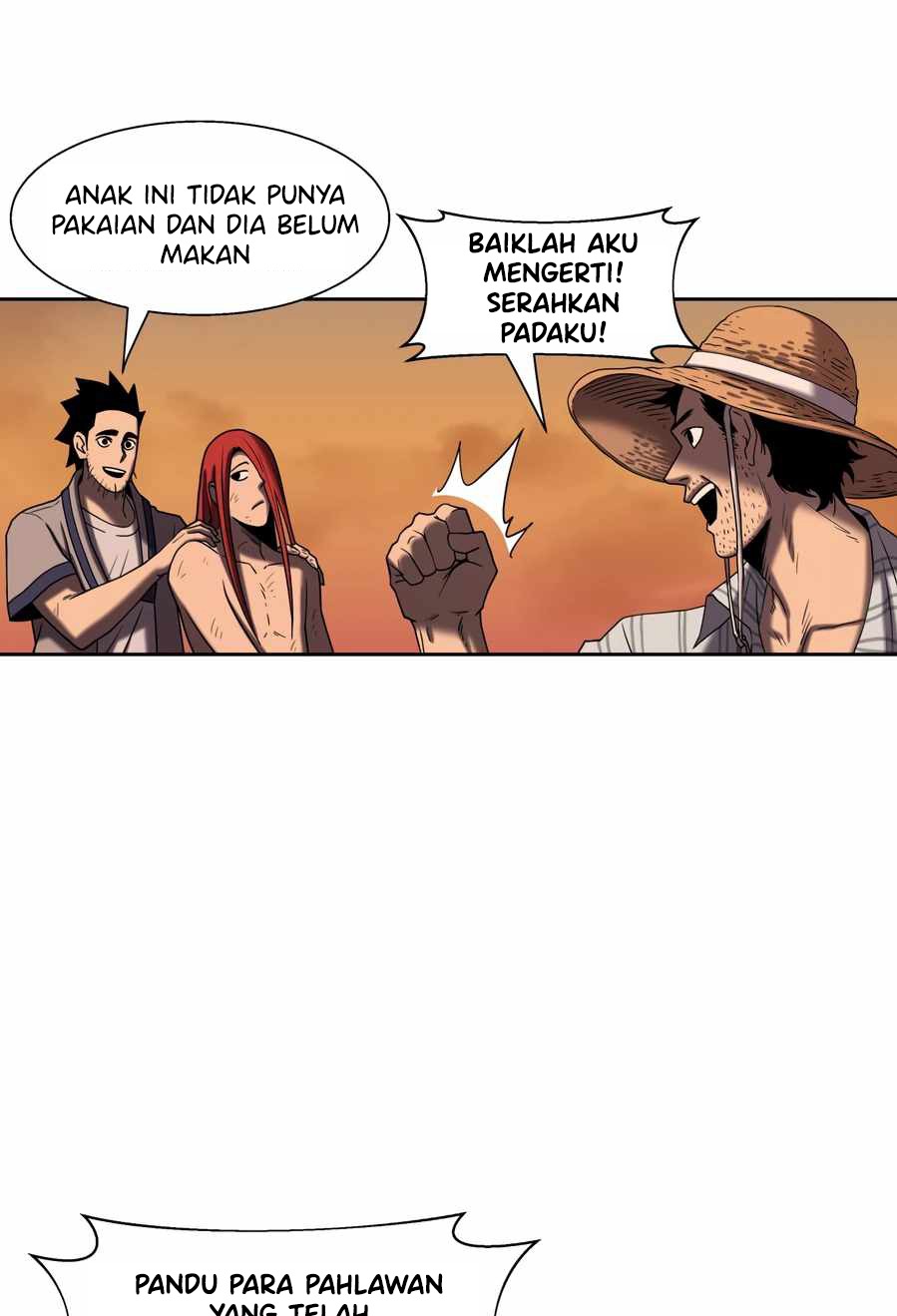 Monster Hunter Chapter 4 - halaman 67