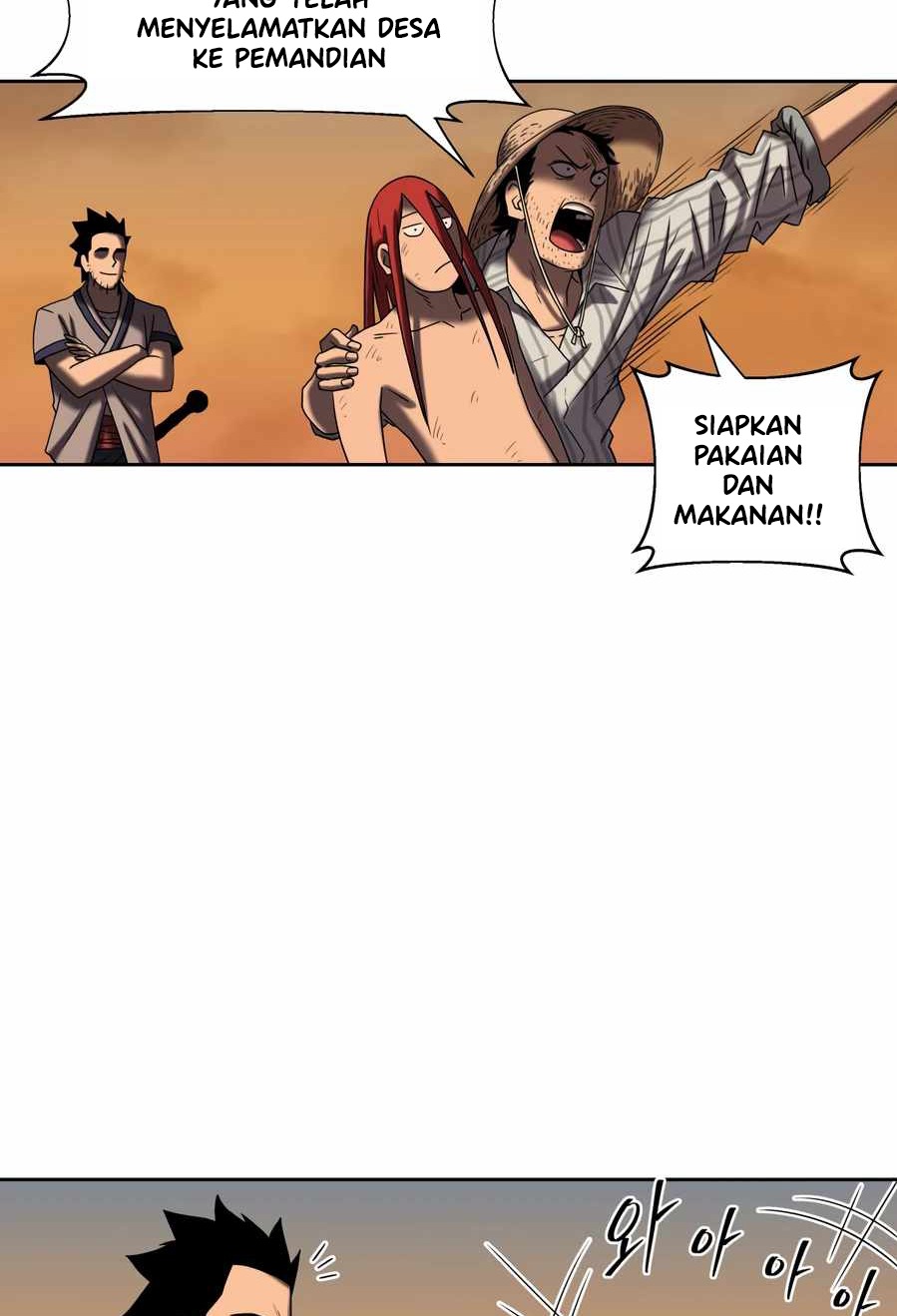 Monster Hunter Chapter 4 - halaman 68