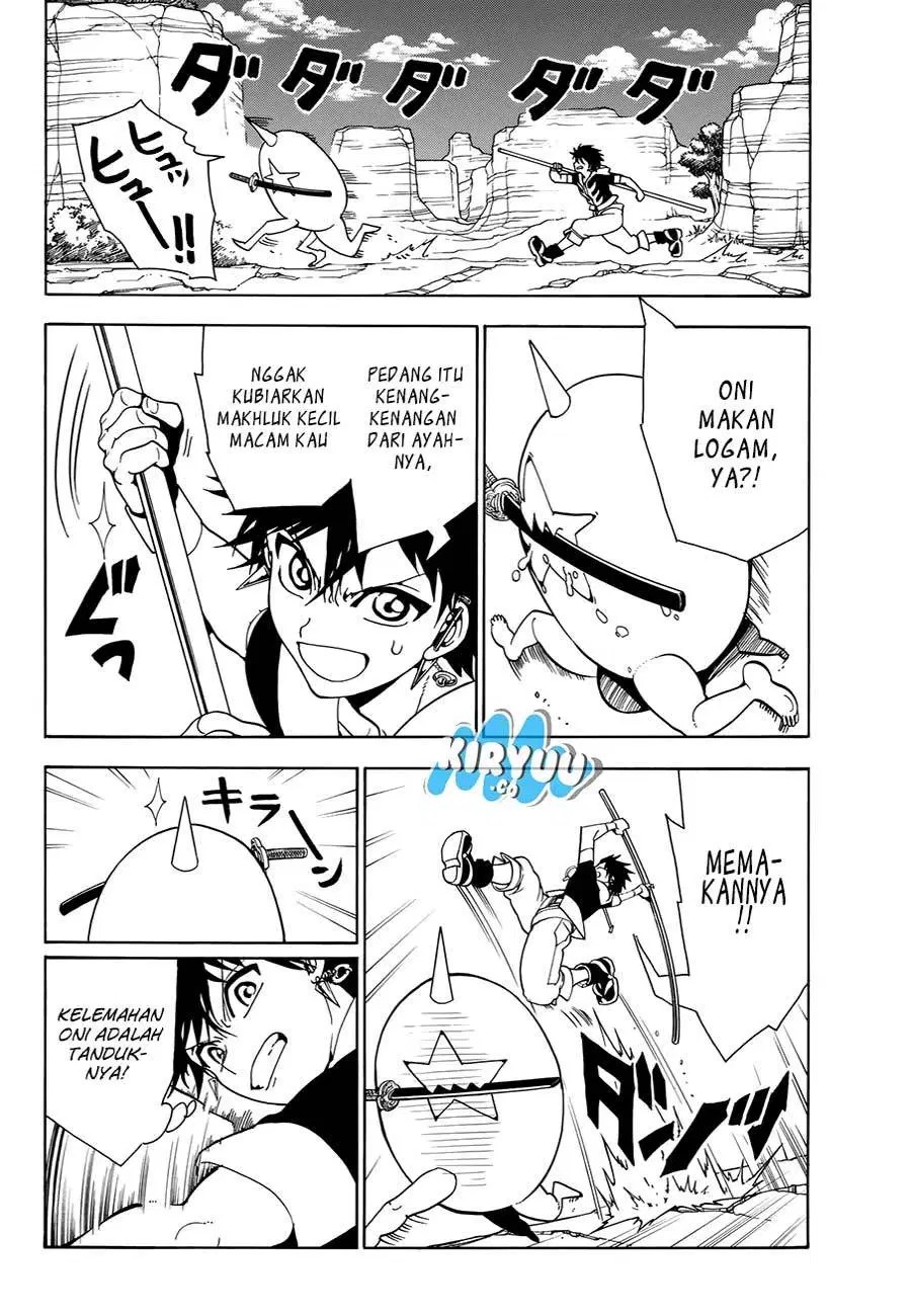 Monster Hunter Chapter 4 - halaman 7