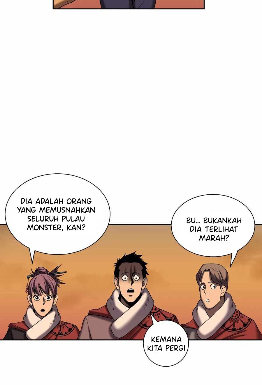 Monster Hunter Chapter 4 - halaman 73