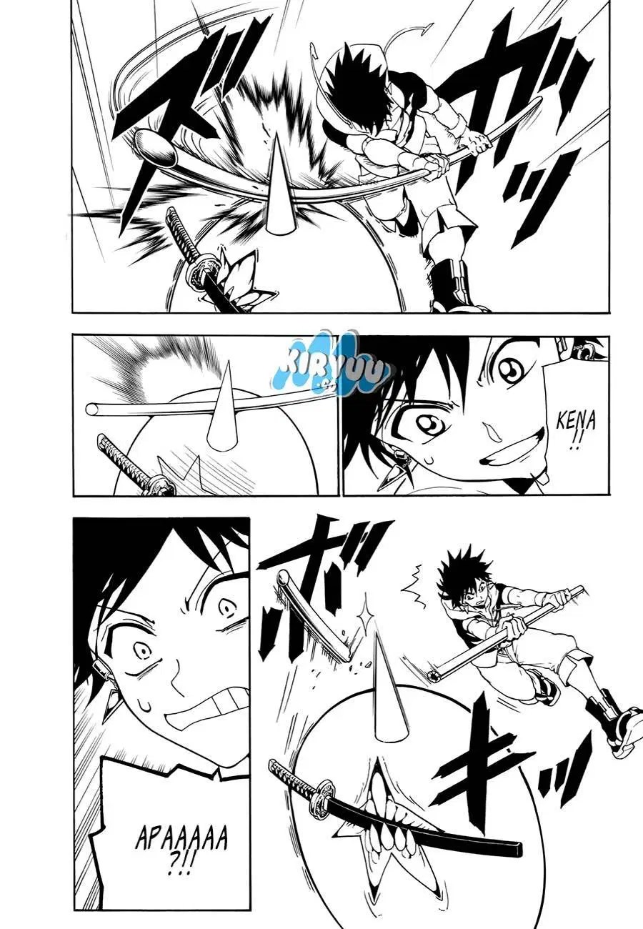 Monster Hunter Chapter 4 - halaman 8