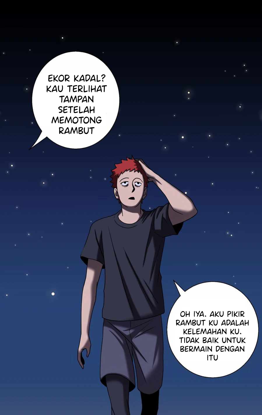 Monster Hunter Chapter 4 - halaman 82
