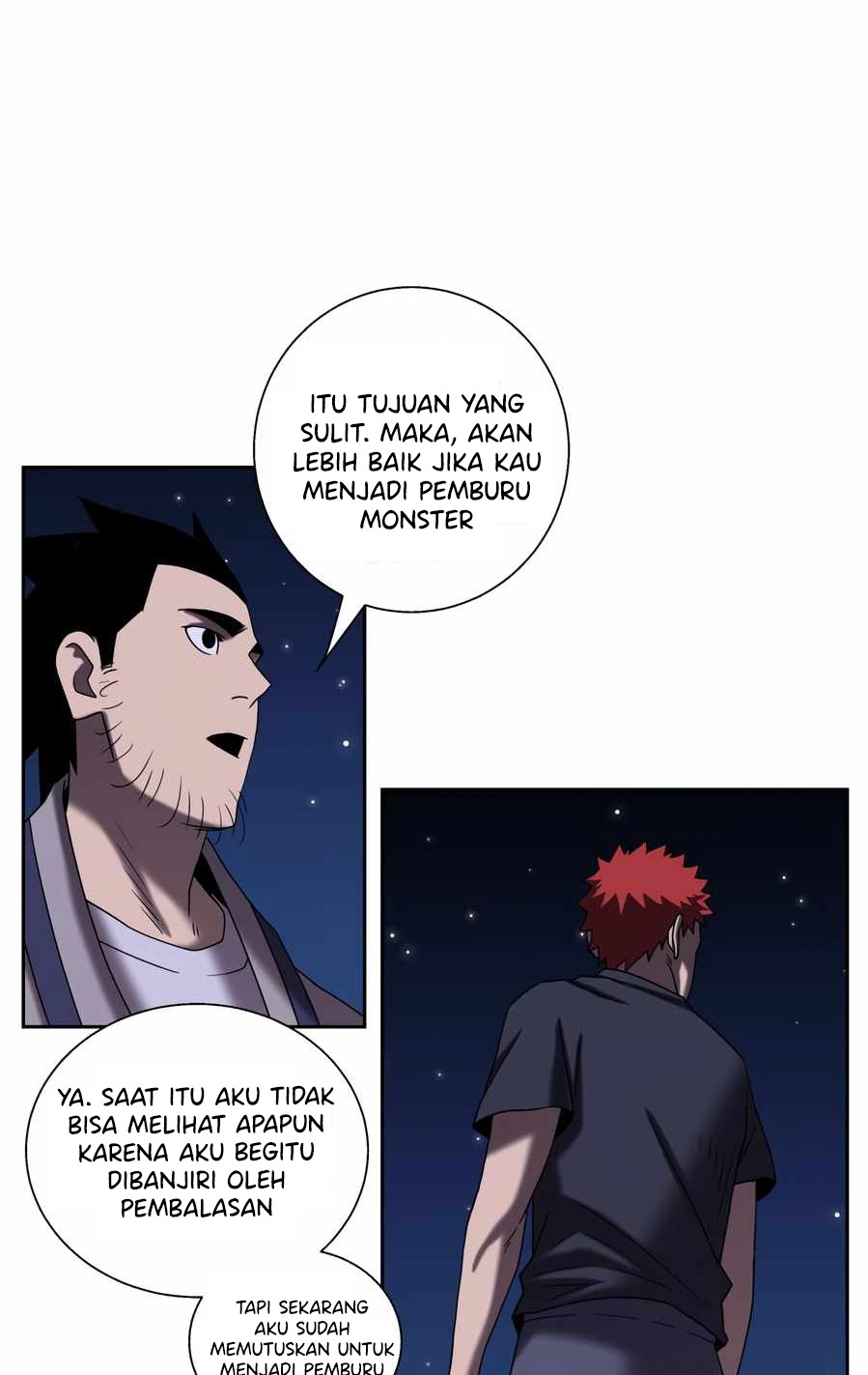 Monster Hunter Chapter 4 - halaman 85