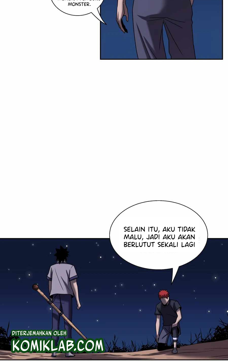 Monster Hunter Chapter 4 - halaman 86