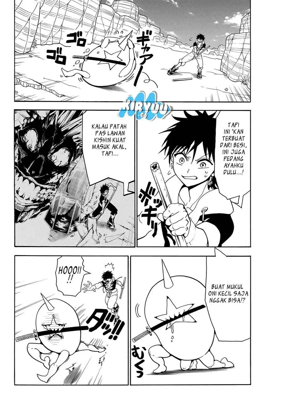 Monster Hunter Chapter 4 - halaman 9