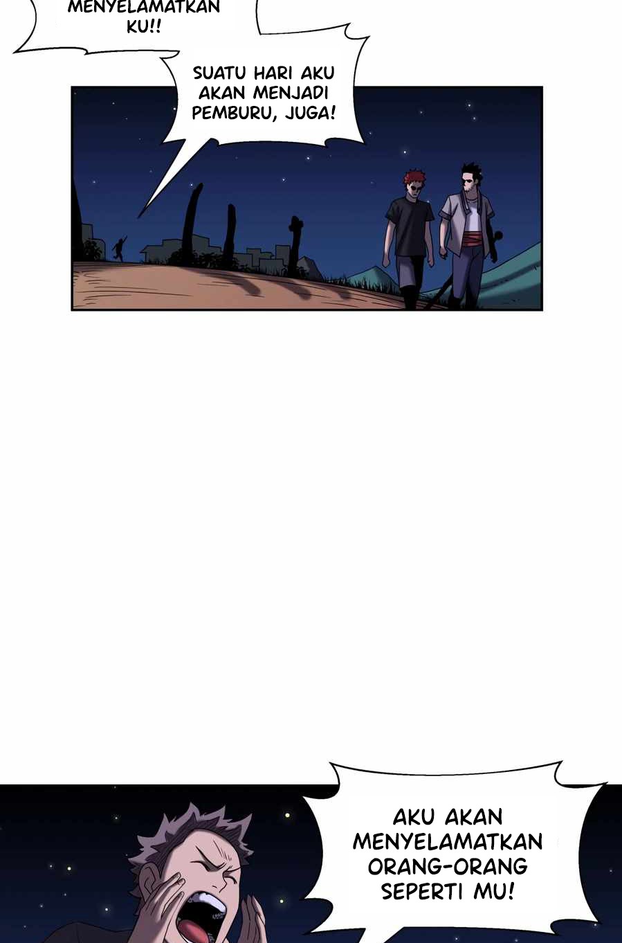 Monster Hunter Chapter 4 - halaman 95