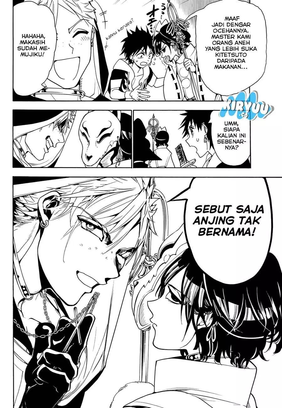 Monster Hunter Chapter 5 - halaman 12