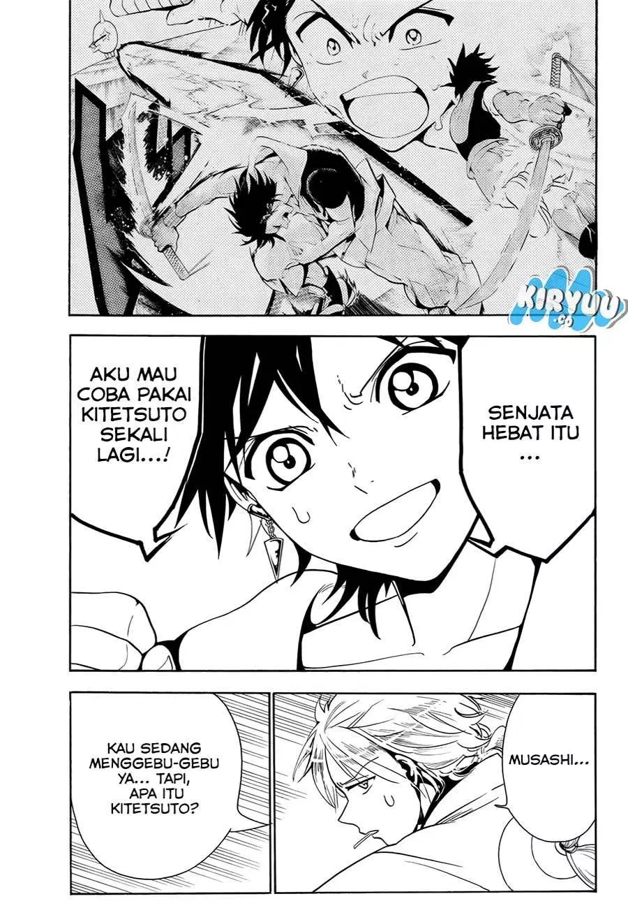 Monster Hunter Chapter 5 - halaman 15