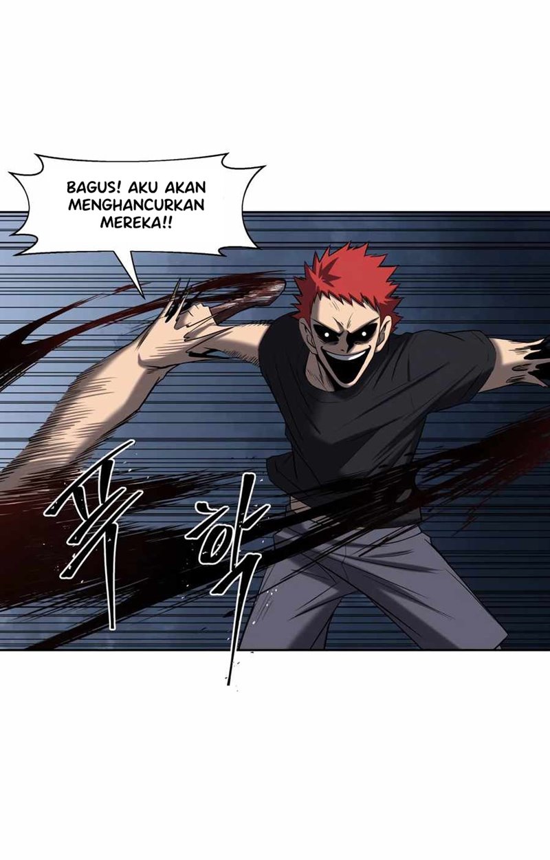 Monster Hunter Chapter 5 - halaman 25