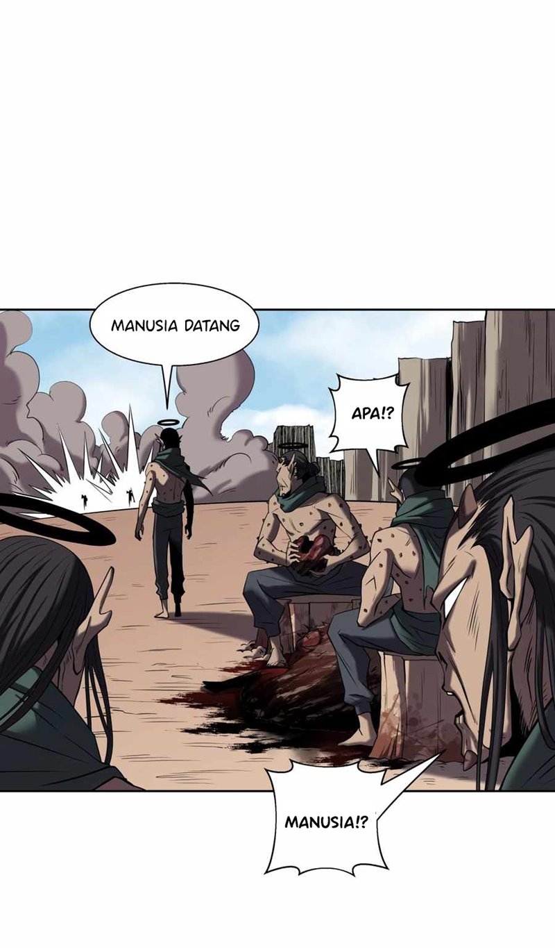 Monster Hunter Chapter 5 - halaman 28