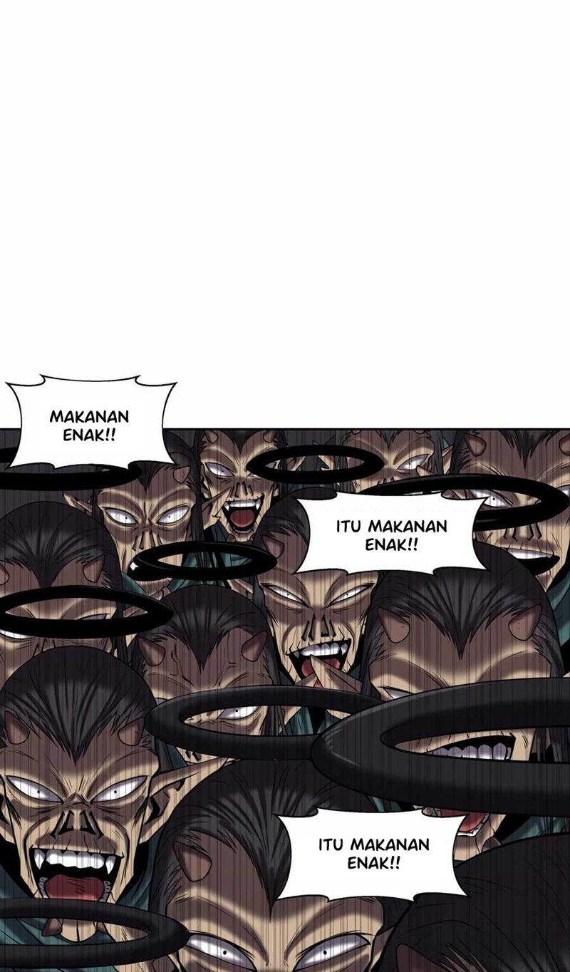 Monster Hunter Chapter 5 - halaman 29