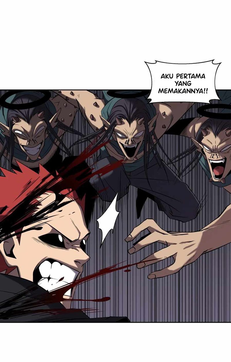 Monster Hunter Chapter 5 - halaman 34