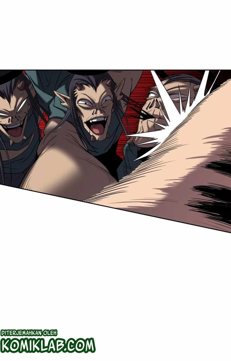 Monster Hunter Chapter 5 - halaman 36