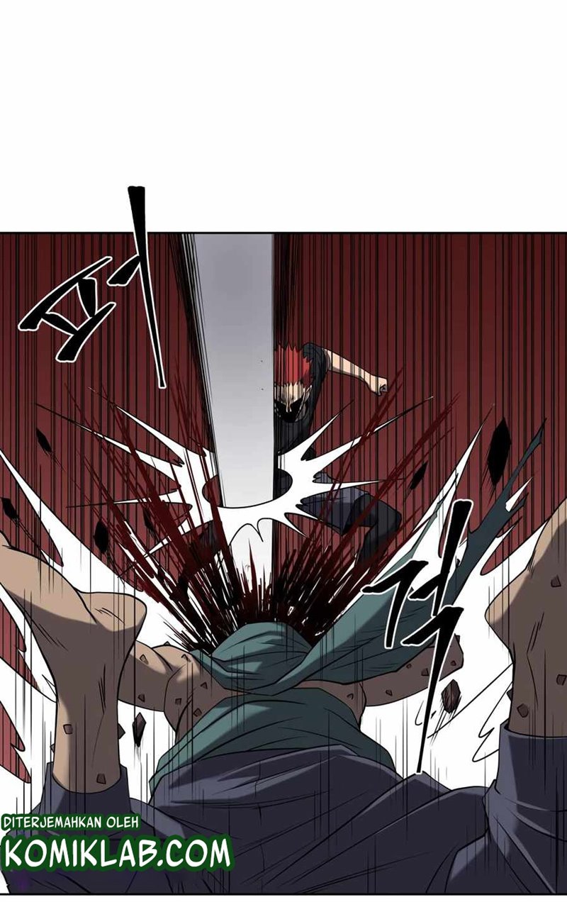 Monster Hunter Chapter 5 - halaman 41