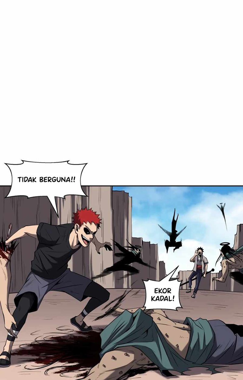 Monster Hunter Chapter 5 - halaman 42