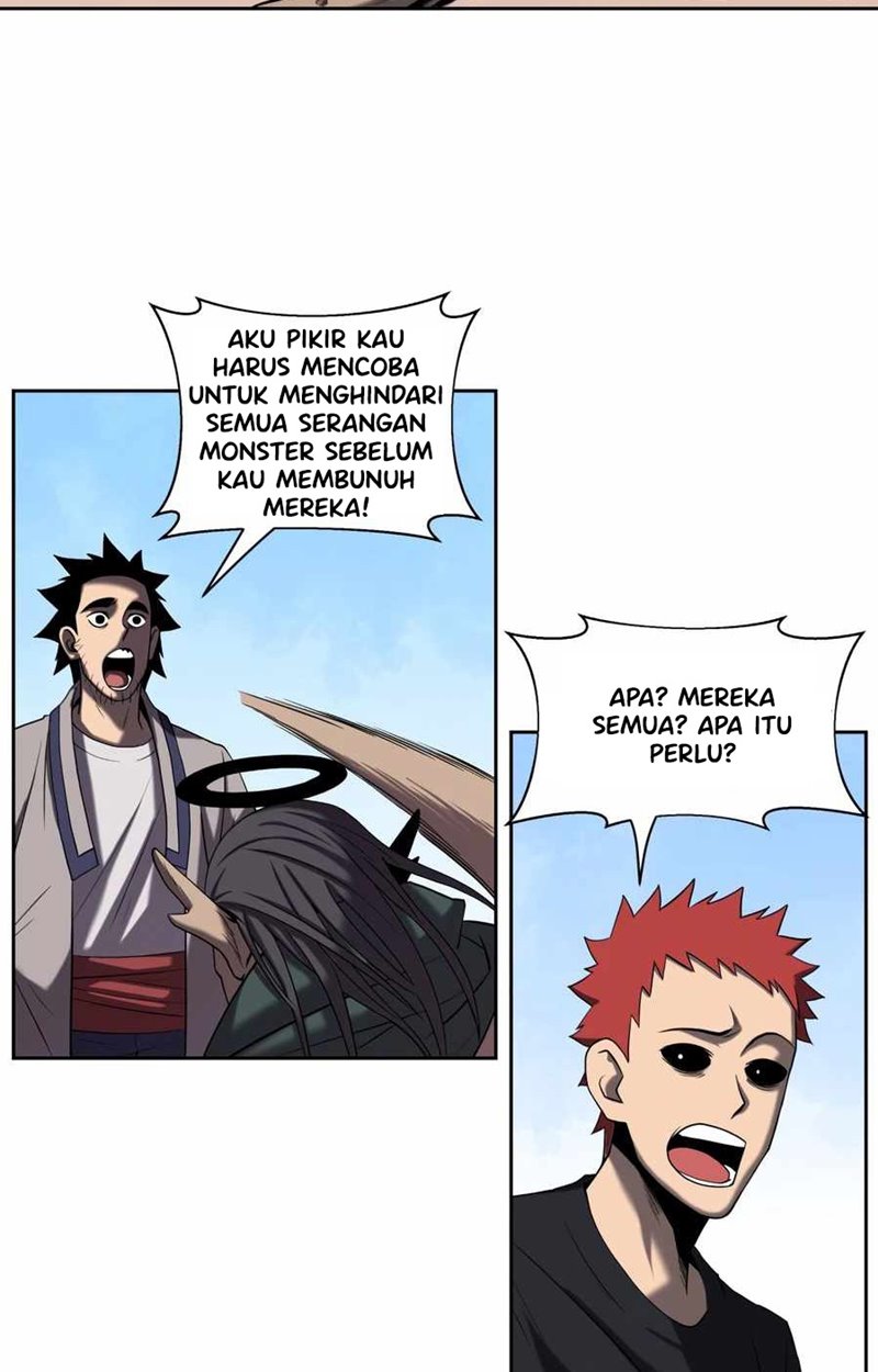 Monster Hunter Chapter 5 - halaman 43