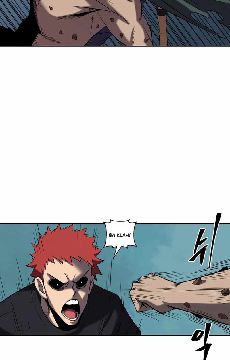 Monster Hunter Chapter 5 - halaman 45