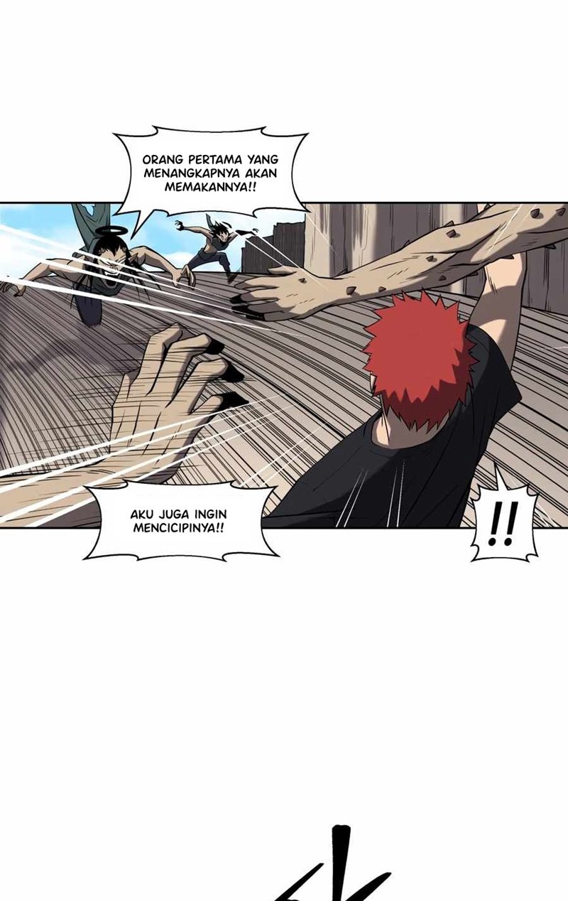 Monster Hunter Chapter 5 - halaman 48