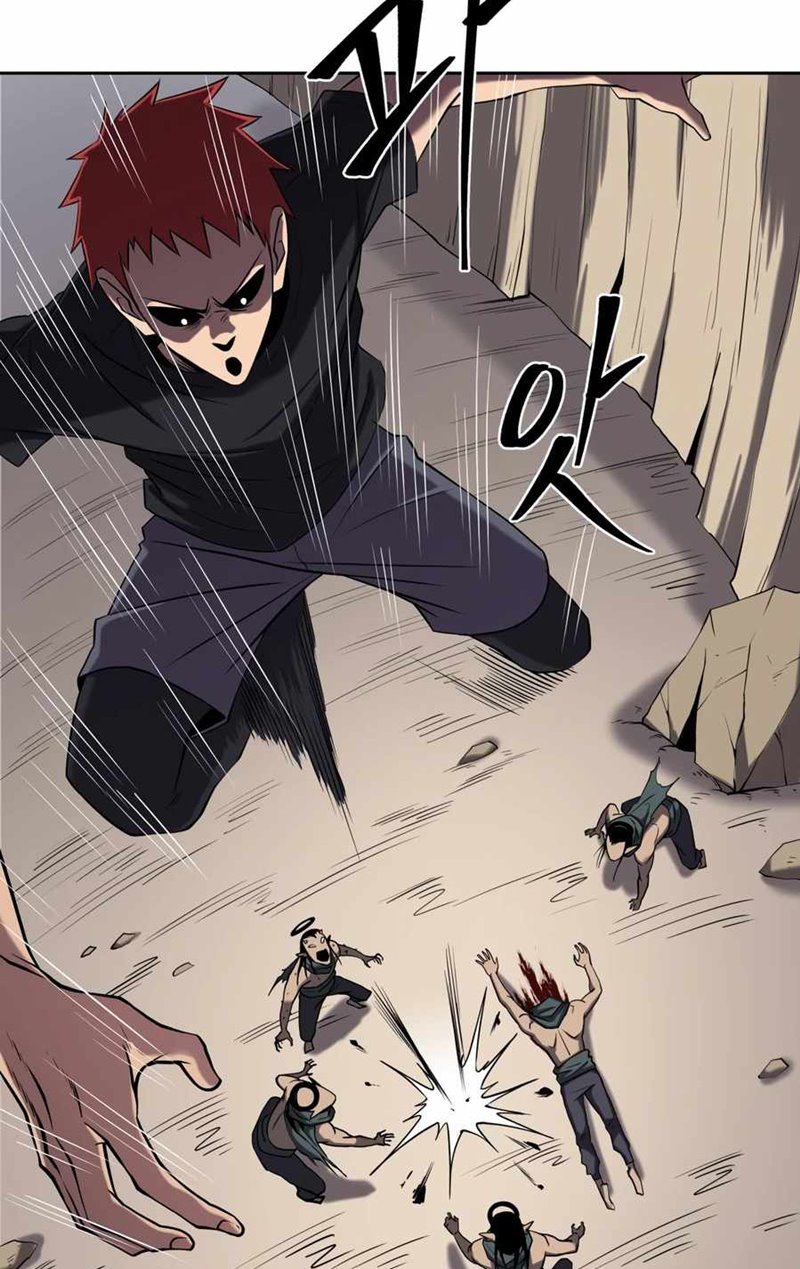Monster Hunter Chapter 5 - halaman 49