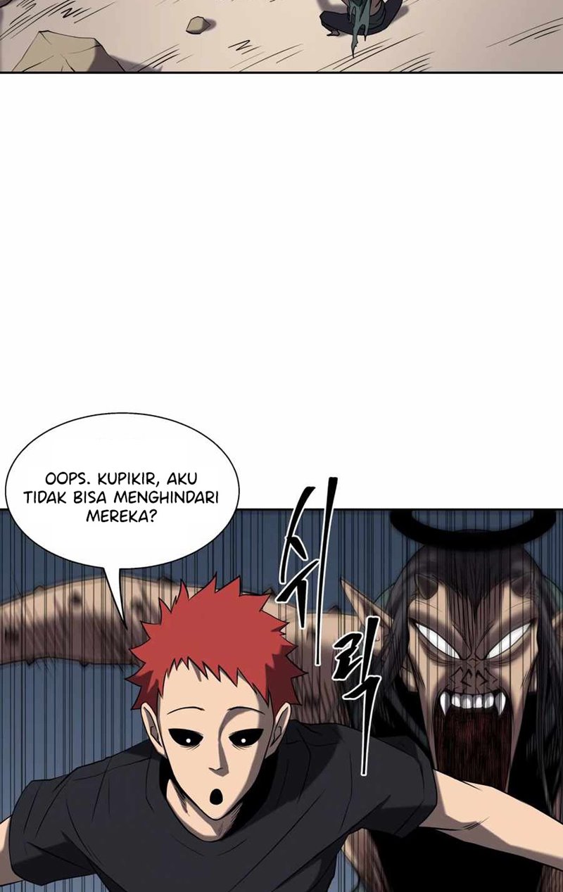 Monster Hunter Chapter 5 - halaman 50