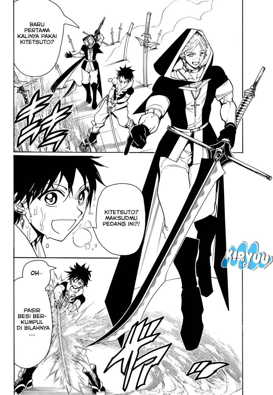 Monster Hunter Chapter 5 - halaman 6